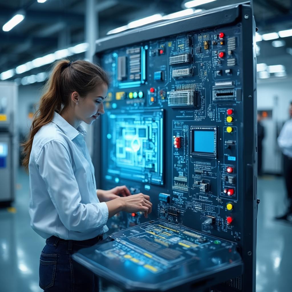 非标自动化