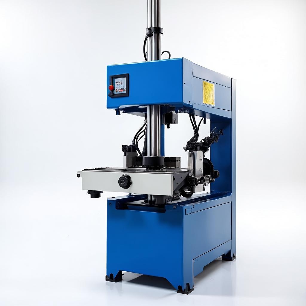 Q28YA Hydraulic Angle-Shearing Machine product photo
