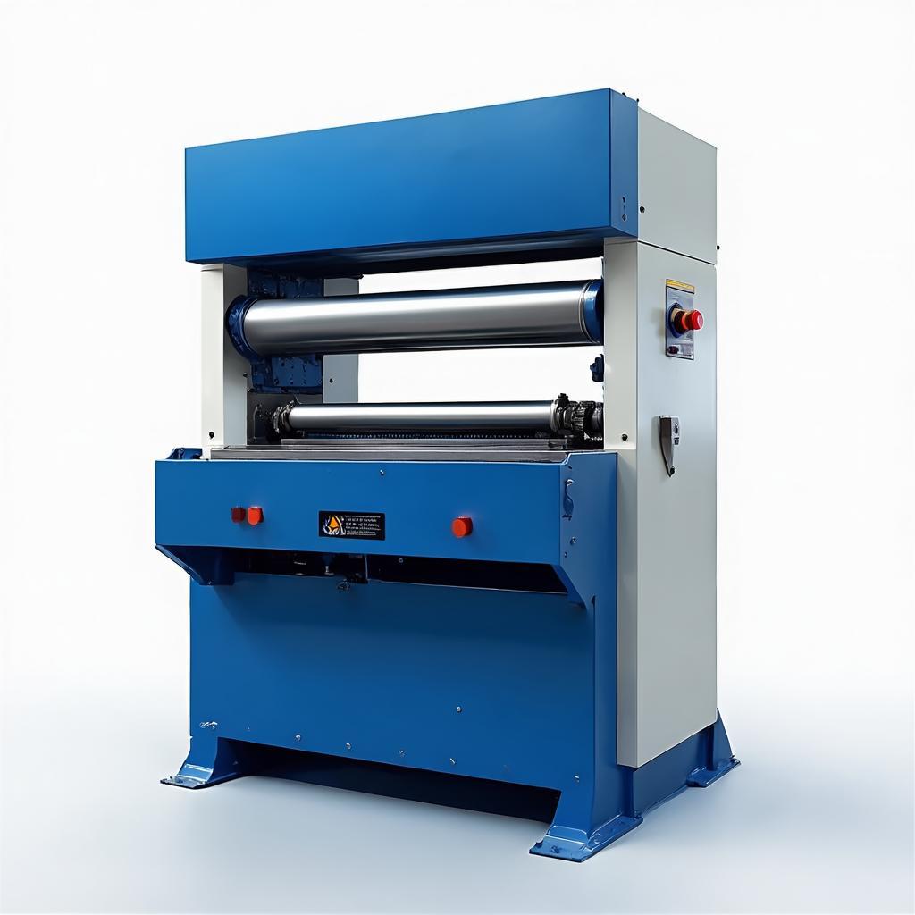 W11 Asymmetric 3-Roller Plate Bending Rolls product photo