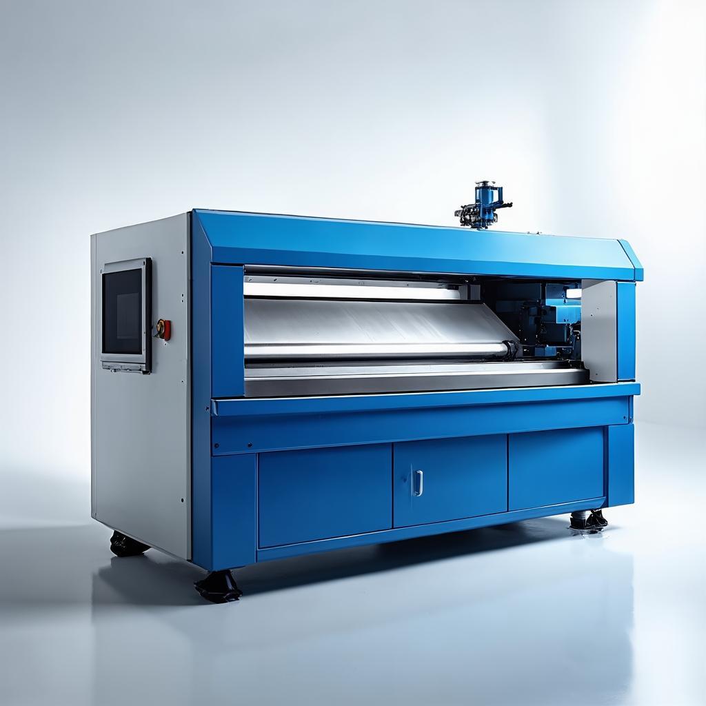 风机百叶线 Air Blower Louver Production Line product photo