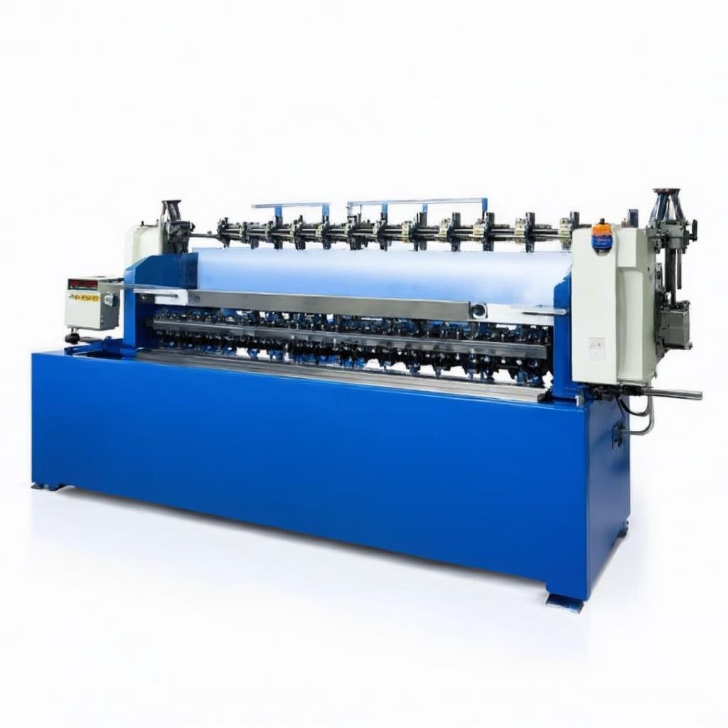 WS1.5 Manual Flanging Machine product photo