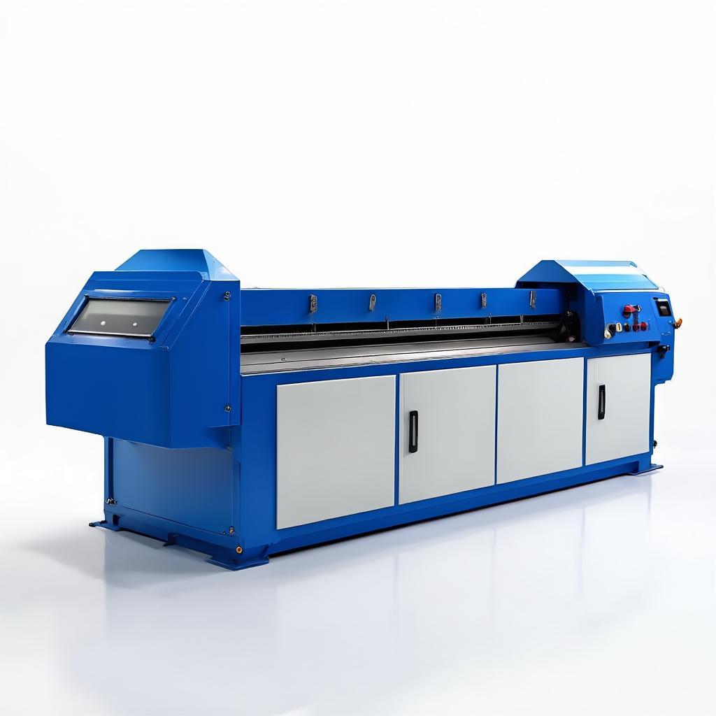TYFG-3100 Oval-Shape Air Pipe Forming Machine product photo