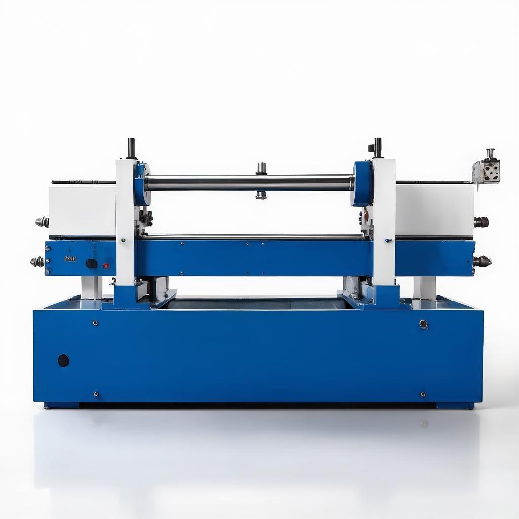 W24Y-500 Hydraulic Section Bar Rolling Machine product photo