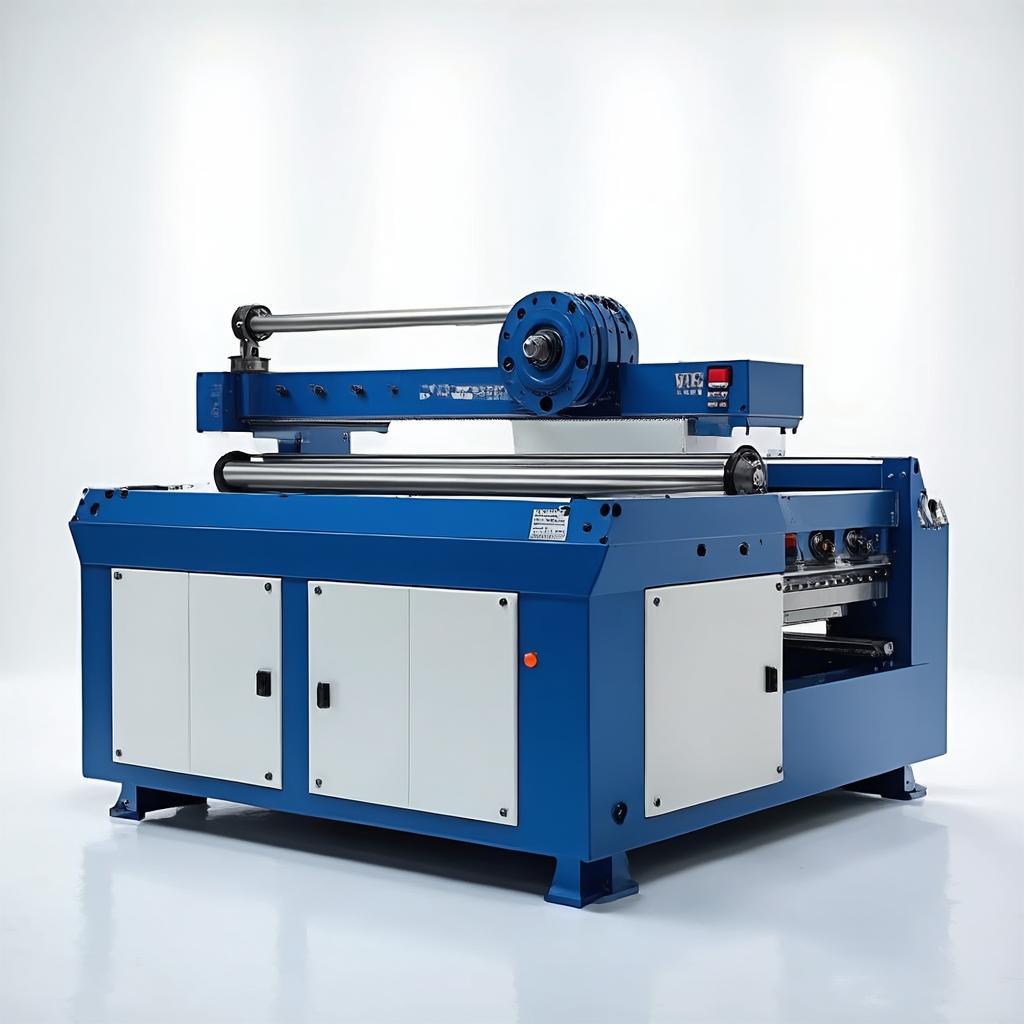 T-20 TDC Plug-in Flange Machine product photo