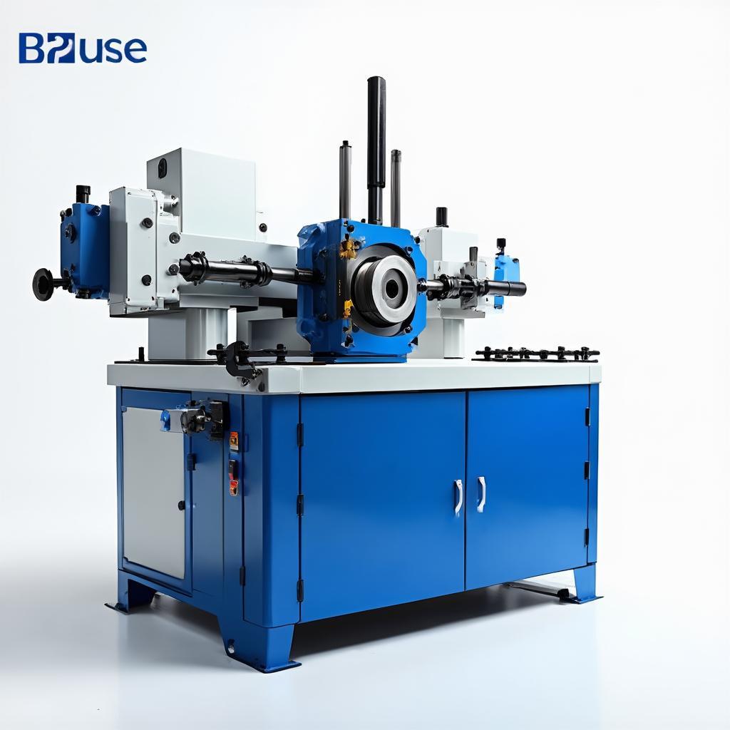 T-12 TDF Joint-Plate Flange Machine product photo