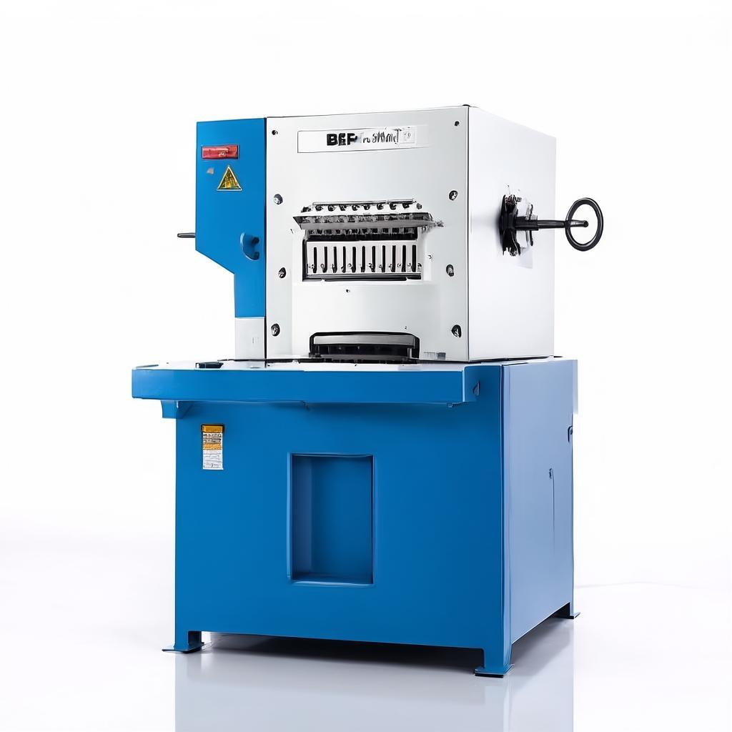 WS1.5x1300TDF TDF Manual Flanging Machine product photo
