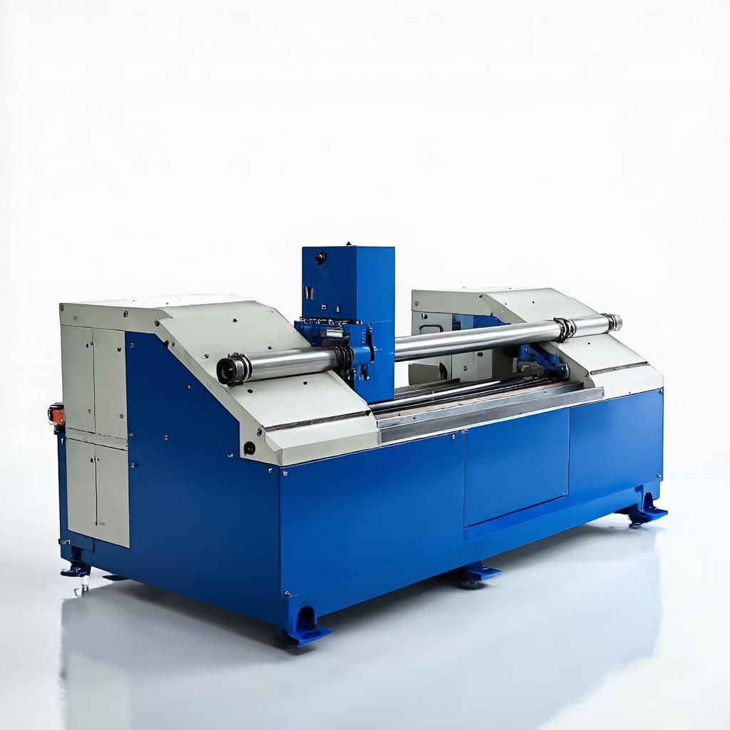 TDF2T-12 Double Linkage TDF Flange Machine product photo